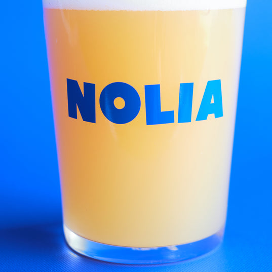 Nolia IPA 4 Pack + Glass (10% off)