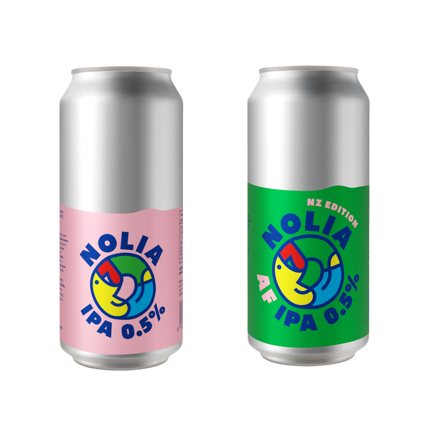 Nolia IPA Mixed Pack - Original and NZ Hop Special Edition