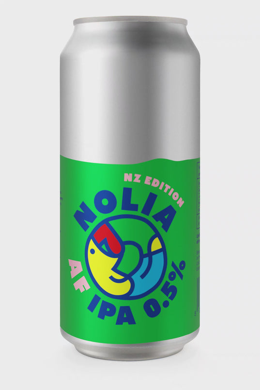 Nolia IPA Mixed Pack - Original and NZ Hop Special Edition